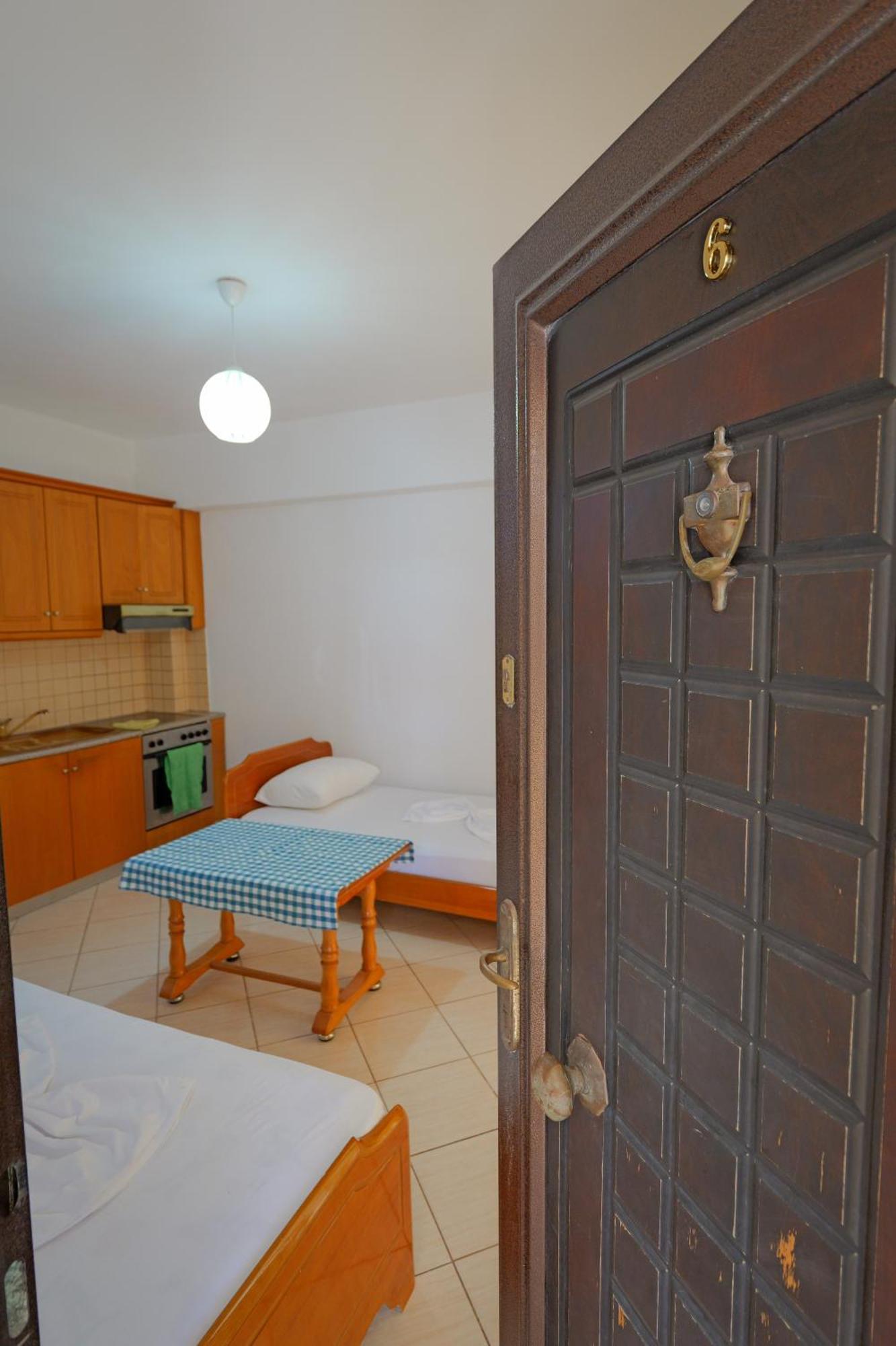 Apartamento Dana Sarandë