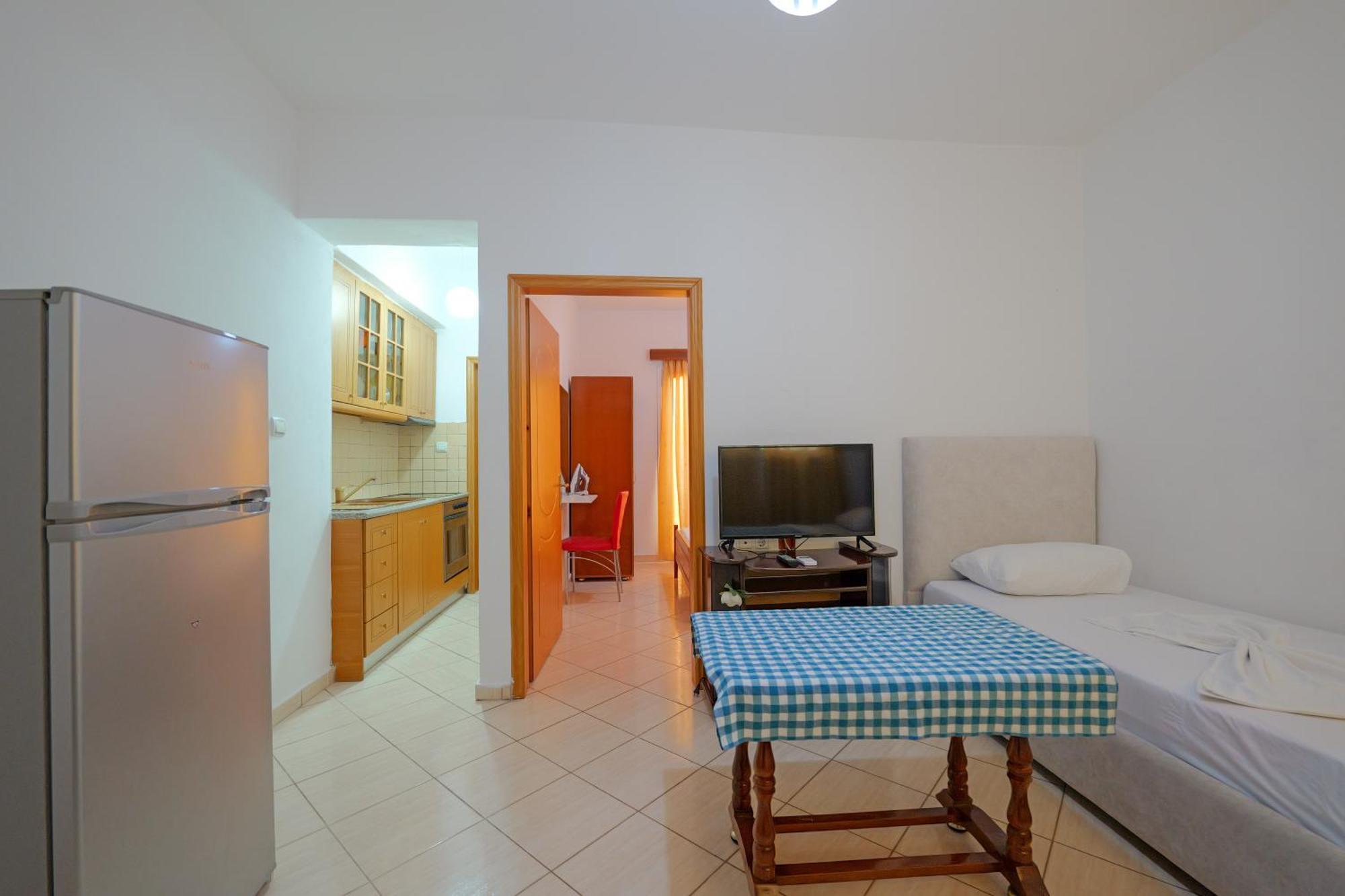 Dana Apartamento *