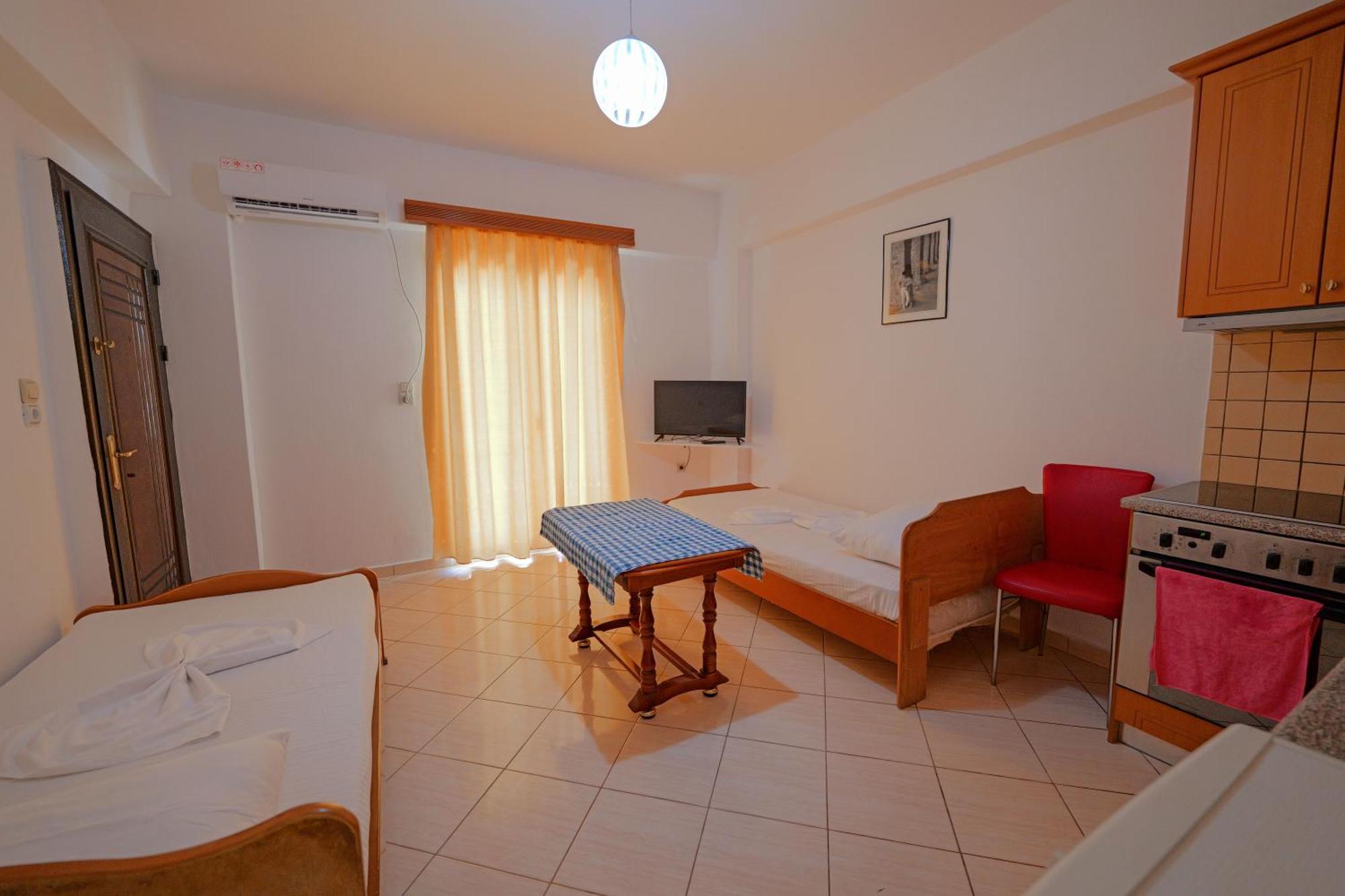 Apartamento Dana *