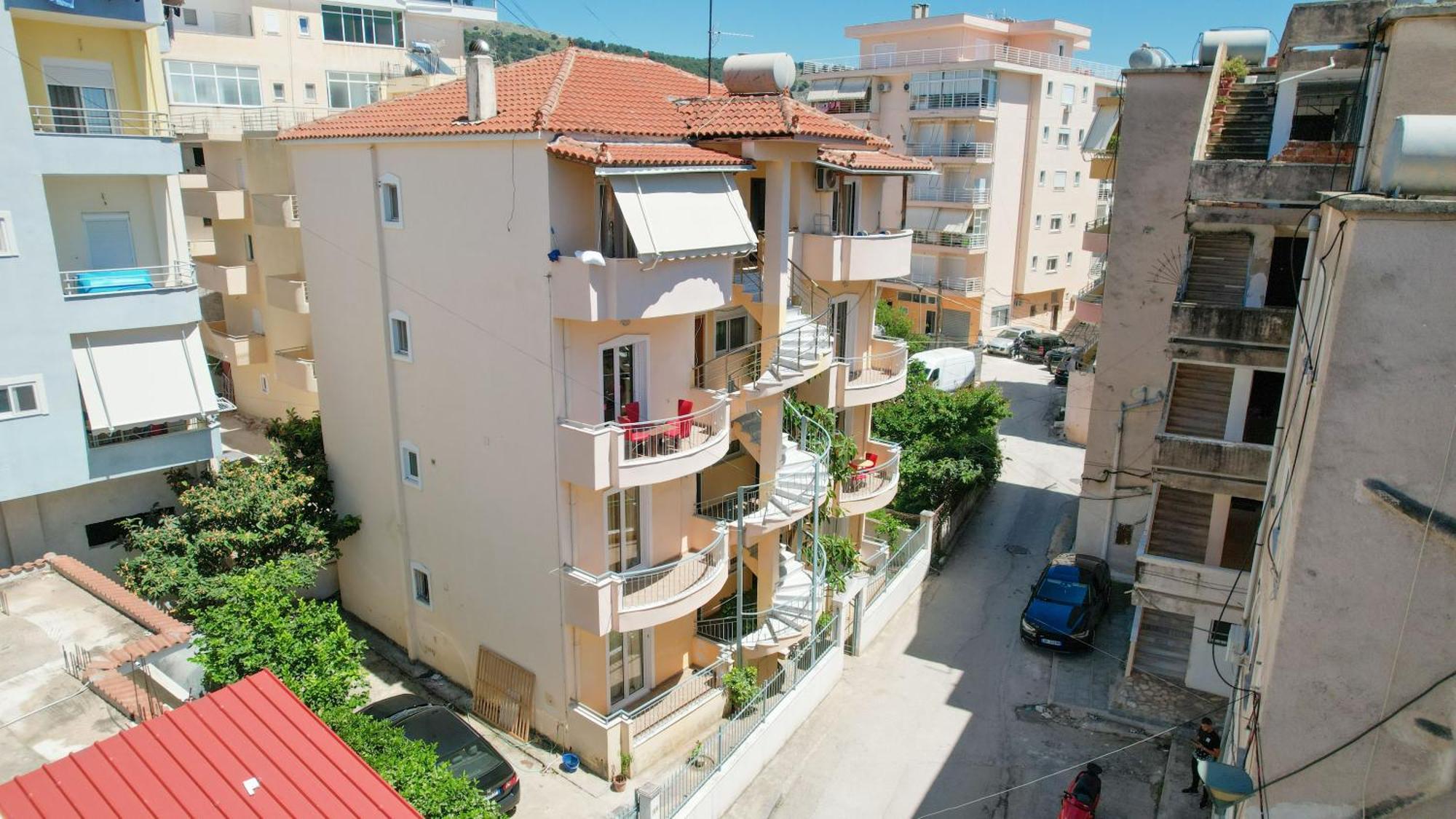 Dana Apartamento *